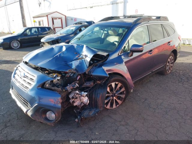 2016 SUBARU OUTBACK 4S4BSENCXG3275902 Photo 5