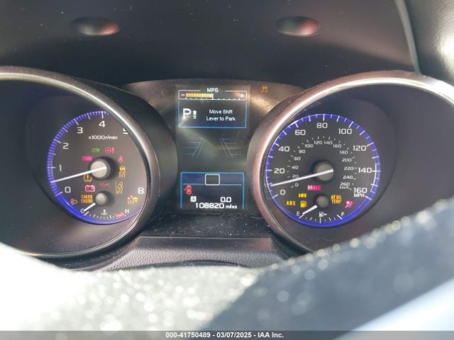 2016 SUBARU OUTBACK 4S4BSENCXG3275902 Photo 6
