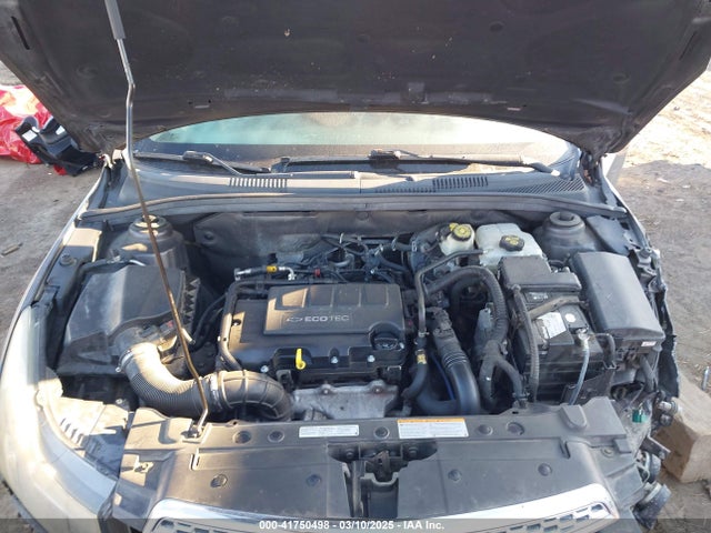 Chevrolet Cruze 1lt Auto 2014 1G1PC5SB3E7127575 Image 10