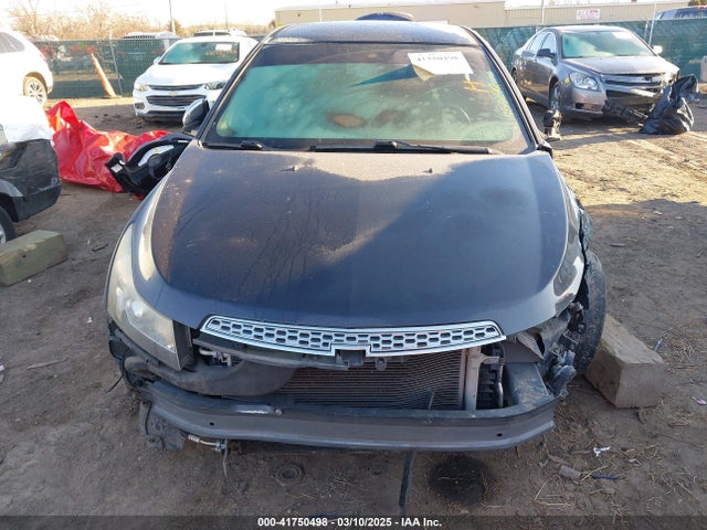 Chevrolet Cruze 1lt Auto 2014 1G1PC5SB3E7127575 Image 13