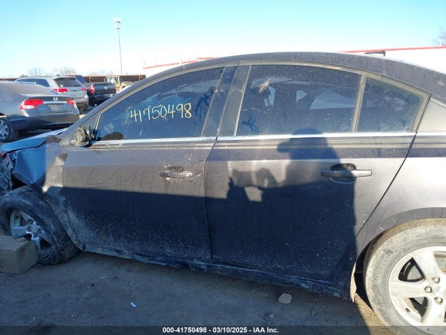 Chevrolet Cruze 1lt Auto 2014 1G1PC5SB3E7127575 Image 15