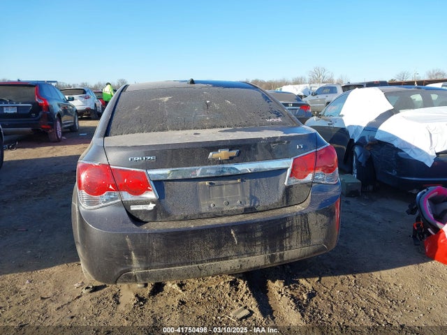 Chevrolet Cruze 1lt Auto 2014 1G1PC5SB3E7127575 Image 17