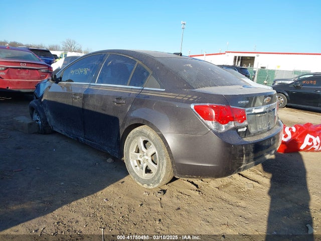 Chevrolet Cruze 1lt Auto 2014 1G1PC5SB3E7127575 Image 3