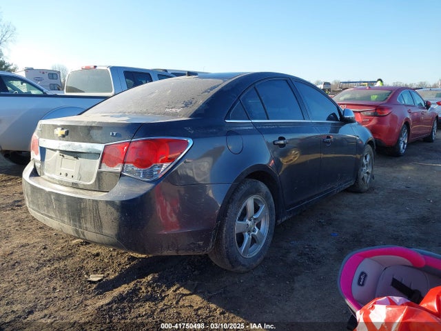 Chevrolet Cruze 1lt Auto 2014 1G1PC5SB3E7127575 Image 4