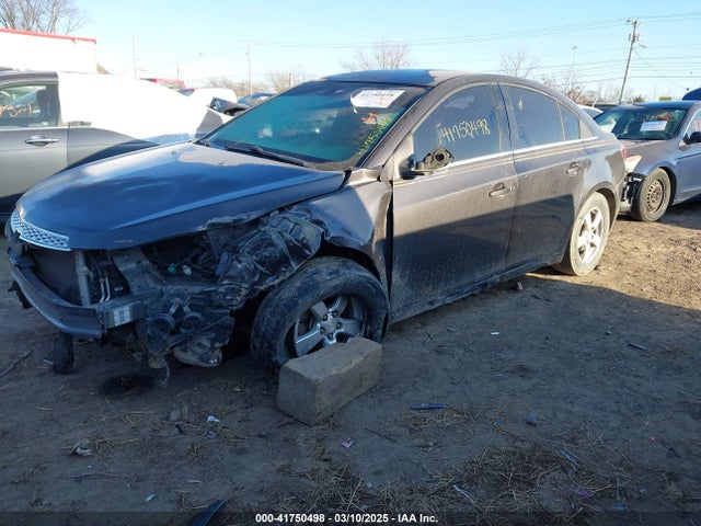 Chevrolet Cruze 1lt Auto 2014 1G1PC5SB3E7127575 Image 6
