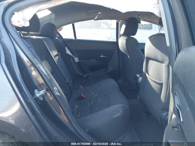 Chevrolet Cruze 1lt Auto 2014 1G1PC5SB3E7127575 Image 8