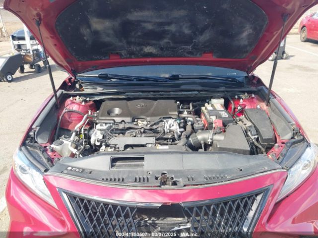 4T1B11HK7JU528352 Toyota CAMRY SE