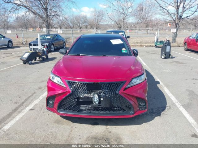 4T1B11HK7JU528352 Toyota CAMRY SE