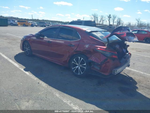 4T1B11HK7JU528352 Toyota CAMRY SE