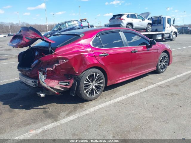 4T1B11HK7JU528352 Toyota CAMRY SE