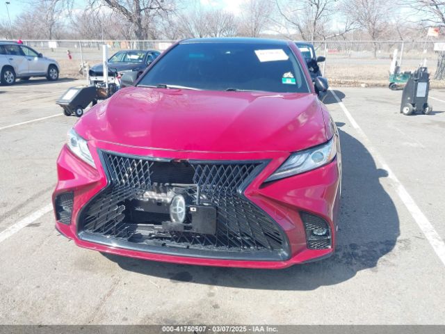4T1B11HK7JU528352 Toyota CAMRY SE