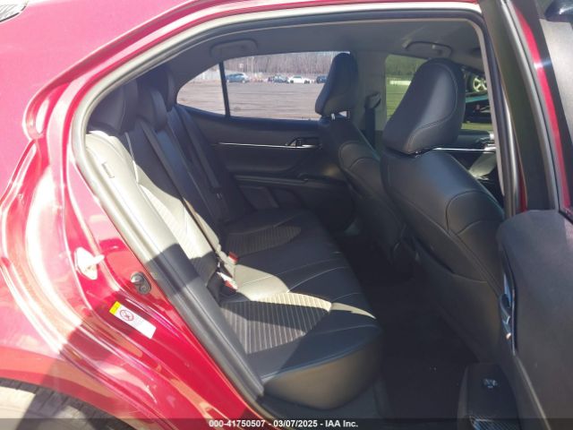 4T1B11HK7JU528352 Toyota CAMRY SE