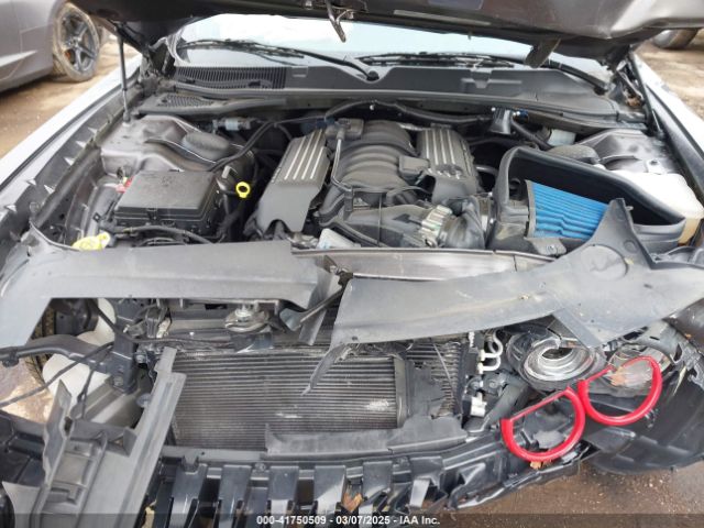 2C3CDZFJ1JH288148 Dodge Challenger R/t Scat Pack