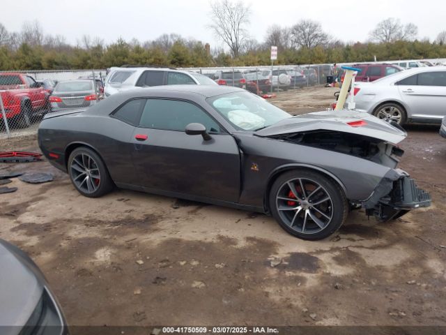 2C3CDZFJ1JH288148 Dodge Challenger R/t Scat Pack