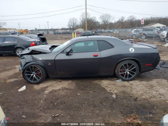 2C3CDZFJ1JH288148 Dodge Challenger R/t Scat Pack