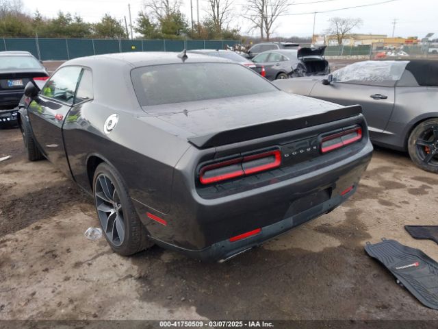 2C3CDZFJ1JH288148 Dodge Challenger R/t Scat Pack