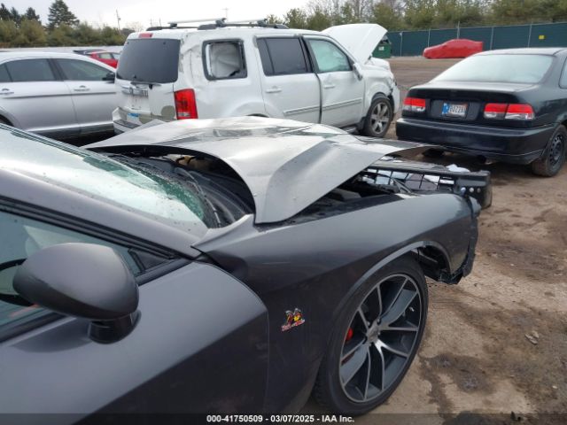 2C3CDZFJ1JH288148 Dodge Challenger R/t Scat Pack