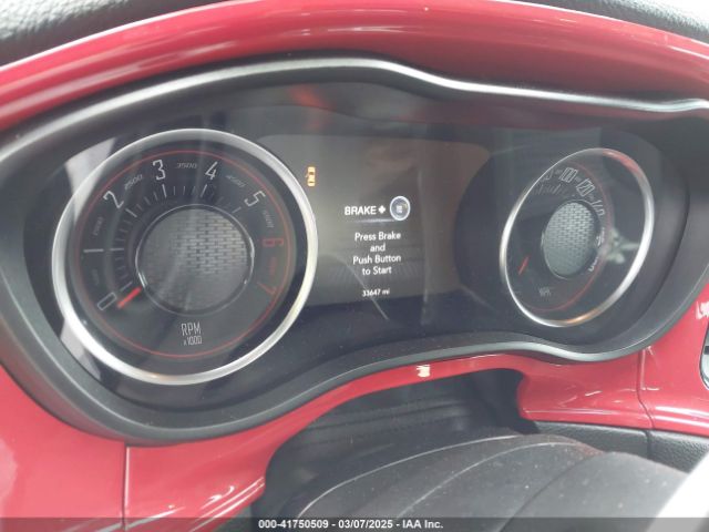 2C3CDZFJ1JH288148 Dodge Challenger R/t Scat Pack