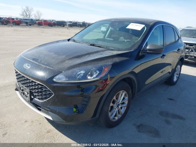 2022 FORD ESCAPE 1FMCU9G6XNUB30881 Photo 1