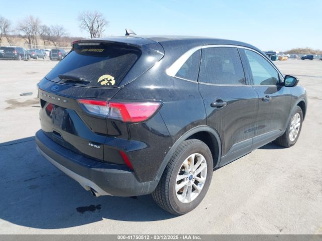 2022 FORD ESCAPE 1FMCU9G6XNUB30881 Photo 3
