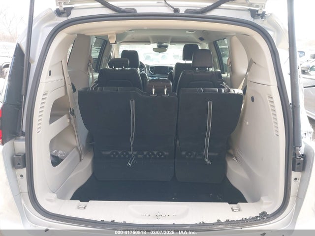 Chrysler Pacifica Touring L 2024 2C4RC1BG2RR133120 Image 12
