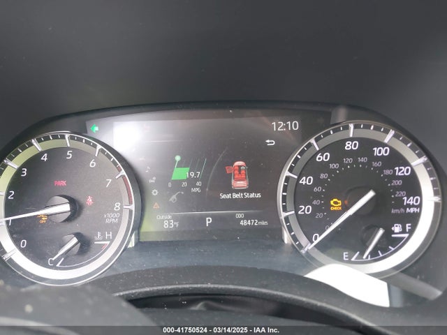 5TDGZRAH5NS127697 Toyota Highlander Xle