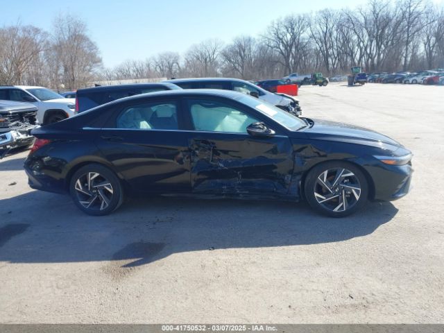 KMHLP4DG3RU838404 Hyundai Elantra Limited