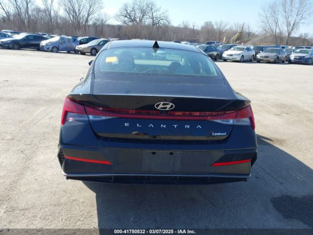 KMHLP4DG3RU838404 Hyundai Elantra Limited