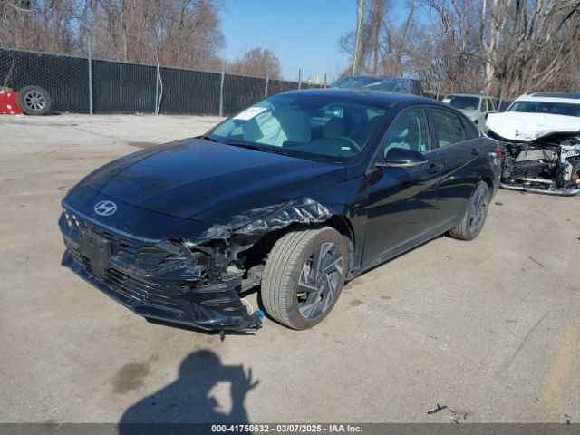 KMHLP4DG3RU838404 Hyundai Elantra Limited