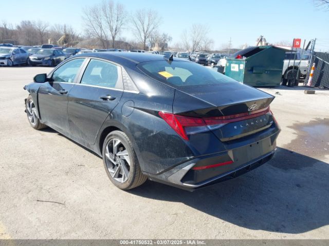 KMHLP4DG3RU838404 Hyundai Elantra Limited