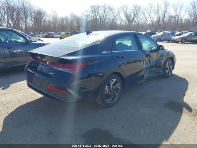 KMHLP4DG3RU838404 Hyundai Elantra Limited