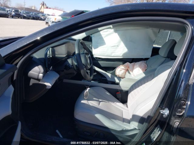 KMHLP4DG3RU838404 Hyundai Elantra Limited