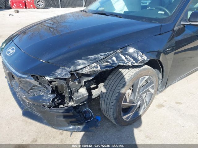 KMHLP4DG3RU838404 Hyundai Elantra Limited