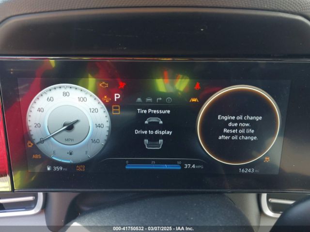 KMHLP4DG3RU838404 Hyundai Elantra Limited