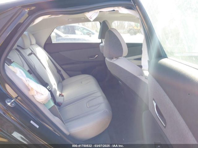 KMHLP4DG3RU838404 Hyundai Elantra Limited