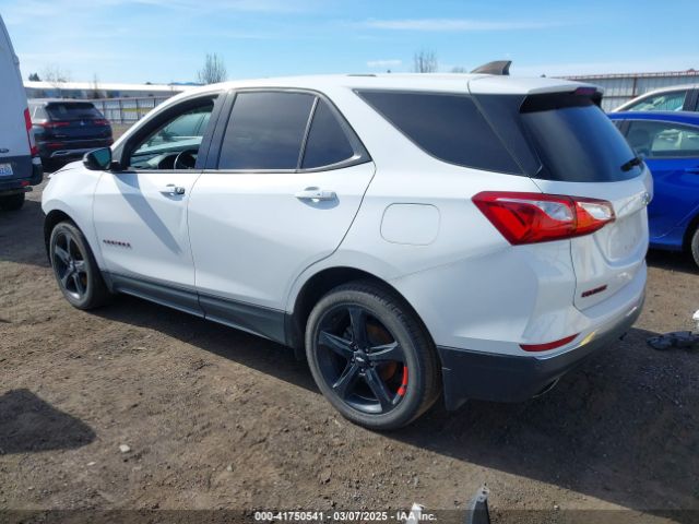 2019 CHEVROLET EQUINOX 2GNAXVEX2K6228649 Photo 2