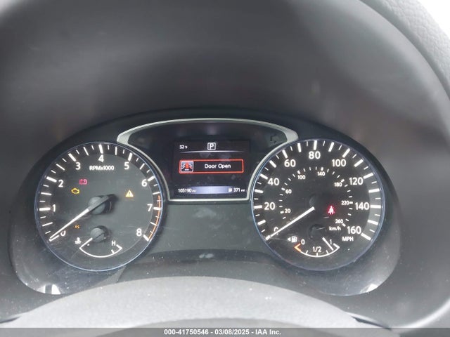 1N4AL3AP4HC141999 Nissan Altima 2.5 Sr