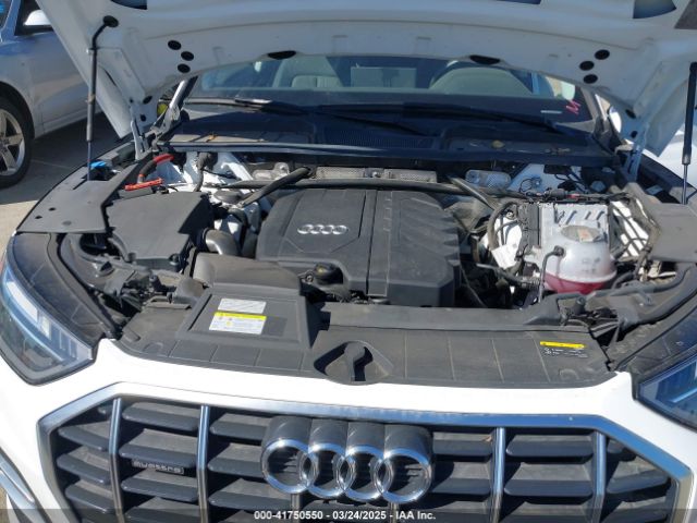 WA1AAAFY6M2045811 Audi Q5 Premium 45 Tfsi Quattro S Tronic