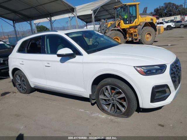 WA1AAAFY6M2045811 Audi Q5 Premium 45 Tfsi Quattro S Tronic