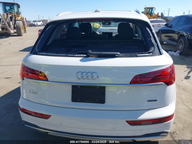 WA1AAAFY6M2045811 Audi Q5 Premium 45 Tfsi Quattro S Tronic