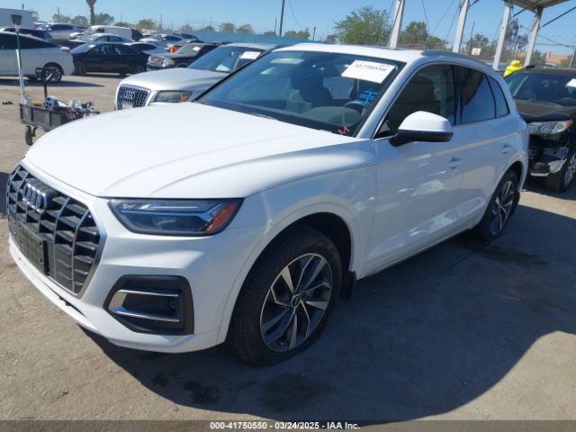 WA1AAAFY6M2045811 Audi Q5 Premium 45 Tfsi Quattro S Tronic