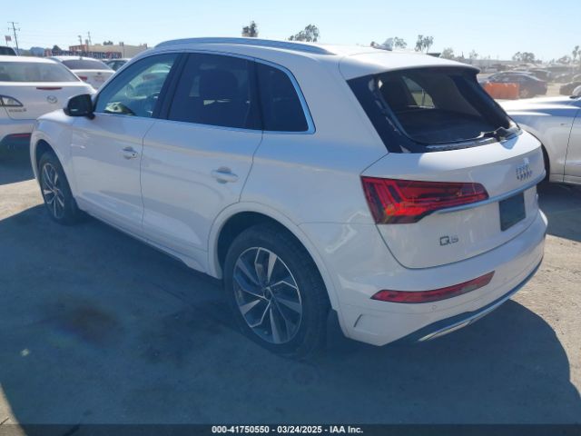 WA1AAAFY6M2045811 Audi Q5 Premium 45 Tfsi Quattro S Tronic