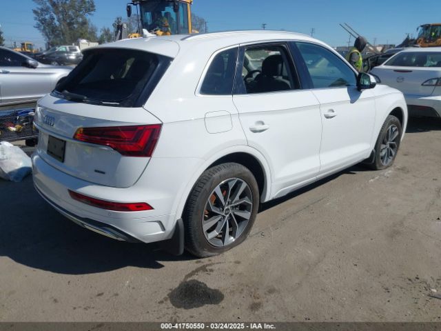 WA1AAAFY6M2045811 Audi Q5 Premium 45 Tfsi Quattro S Tronic