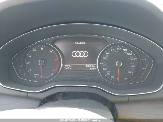 WA1AAAFY6M2045811 Audi Q5 Premium 45 Tfsi Quattro S Tronic
