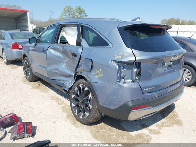 5XYRH4JF9SG325771 KIA SORENTO EX