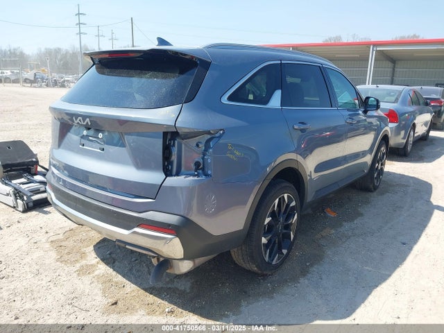 5XYRH4JF9SG325771 KIA SORENTO EX