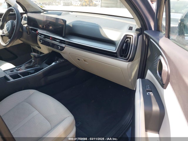 5XYRH4JF9SG325771 KIA SORENTO EX