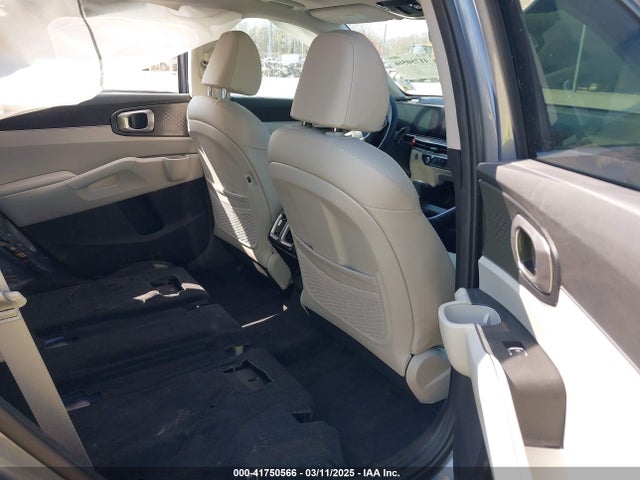 5XYRH4JF9SG325771 KIA SORENTO EX