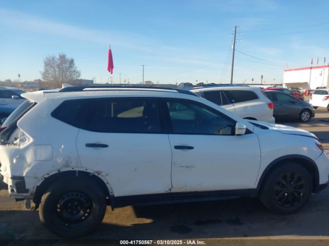 JN8AT2MV7HW008445 Nissan ROGUE S