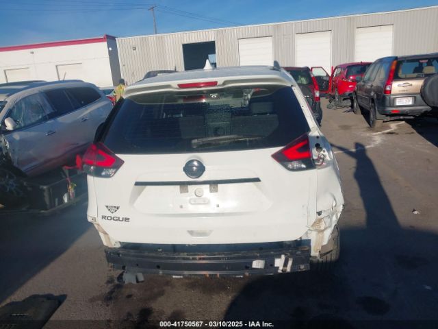 JN8AT2MV7HW008445 Nissan ROGUE S